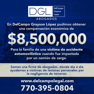 Accidente vial donde la víctima perdió la vida injustamente.