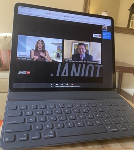 Hearings continue to confirm Amy Coney Barrett as the Supreme Court Justice