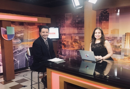 Entrevista al Abogado Tony DelCampo en Conexión