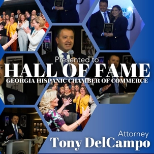 Tony DelCampo: Inducted into the GHCC Hall of Fa