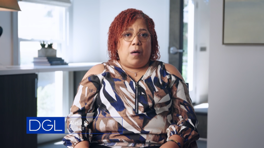 Client Testimonial - Alisa S.