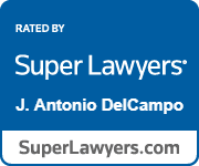 Super Lawyer J. Antonio DelCampo